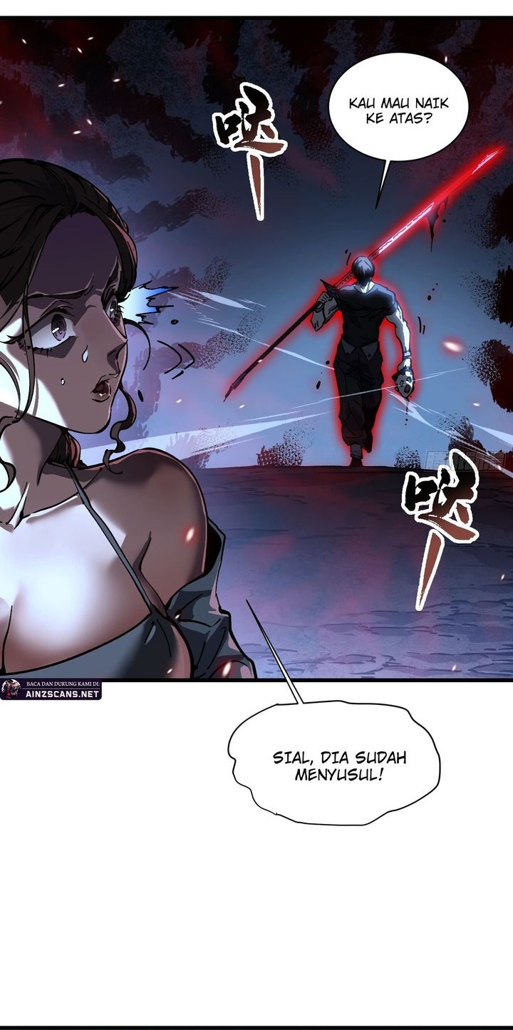 Martial Evolution: Start by Awakening the King of Monsters - Chapter 57 - Page 26