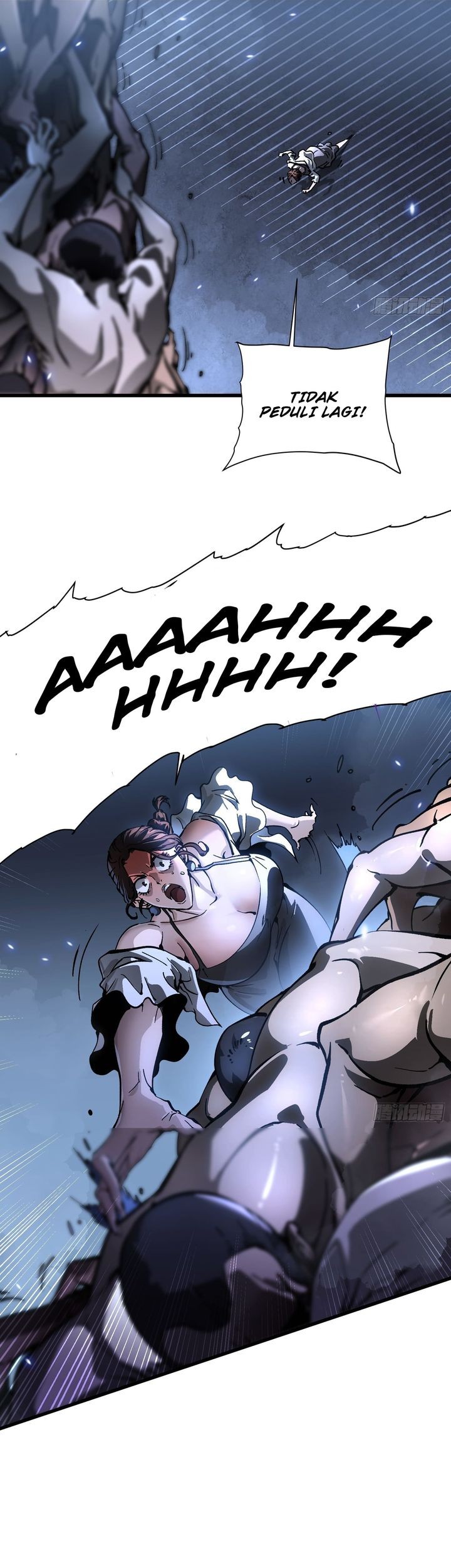 Martial Evolution: Start by Awakening the King of Monsters - Chapter 57 - Page 27