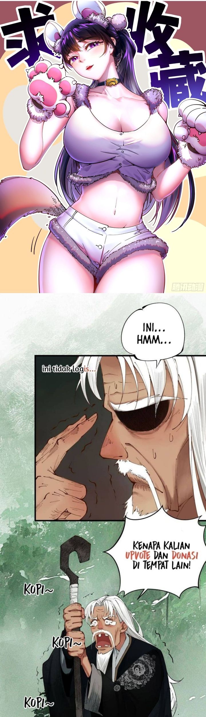 Martial Evolution: Start by Awakening the King of Monsters - Chapter 57 - Page 33