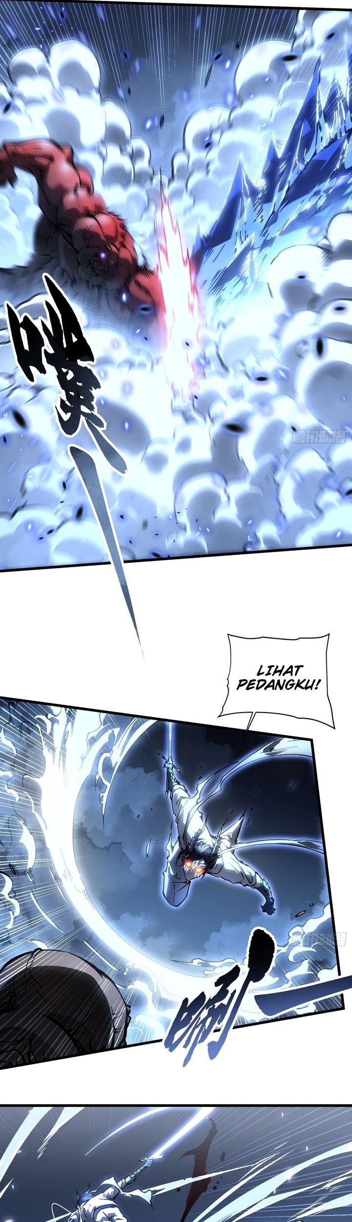 Martial Evolution: Start by Awakening the King of Monsters - Chapter 57 - Page 5