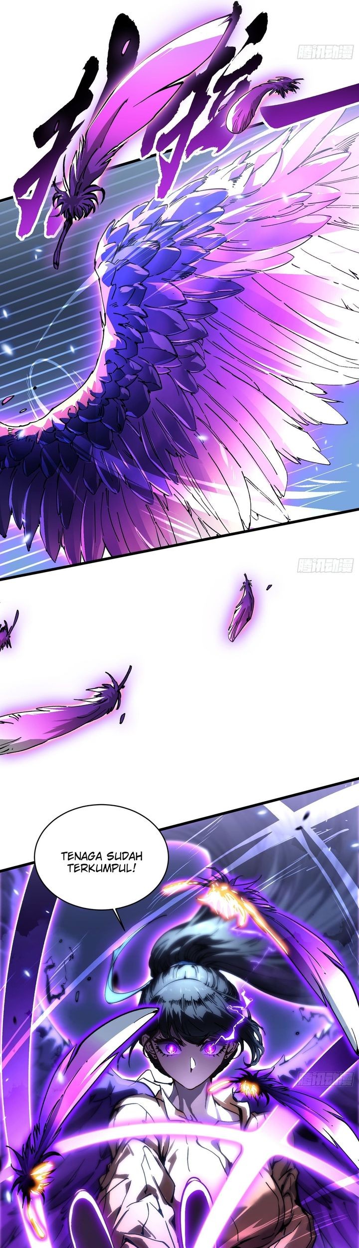 Martial Evolution: Start by Awakening the King of Monsters - Chapter 57 - Page 11