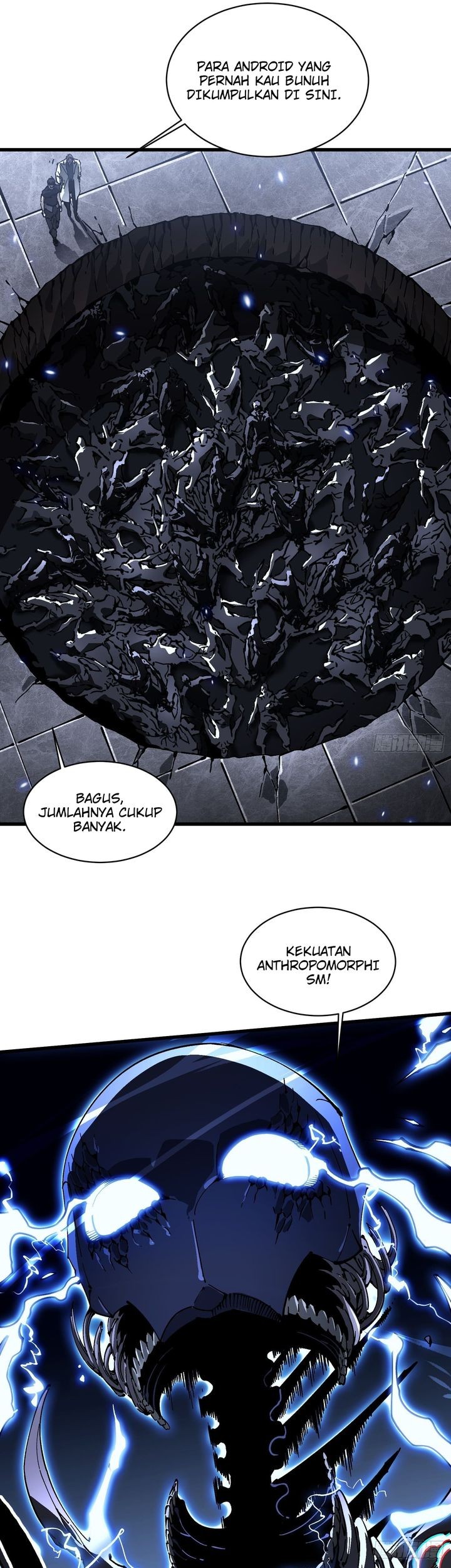 Martial Evolution: Start by Awakening the King of Monsters - Chapter 58 - Page 17