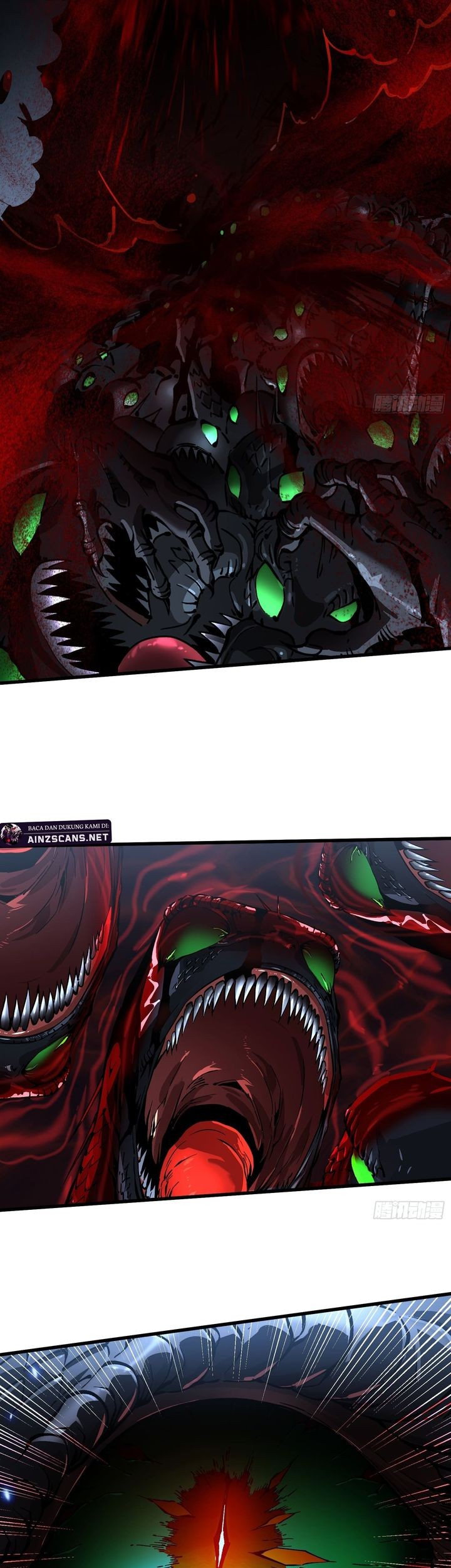 Martial Evolution: Start by Awakening the King of Monsters - Chapter 58 - Page 20