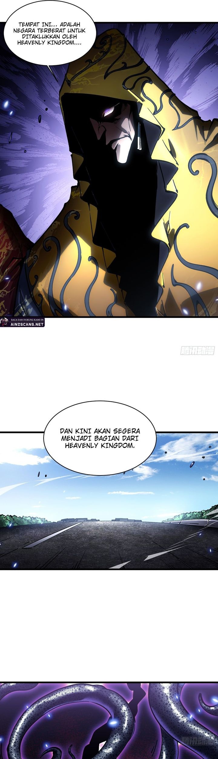 Martial Evolution: Start by Awakening the King of Monsters - Chapter 58 - Page 28