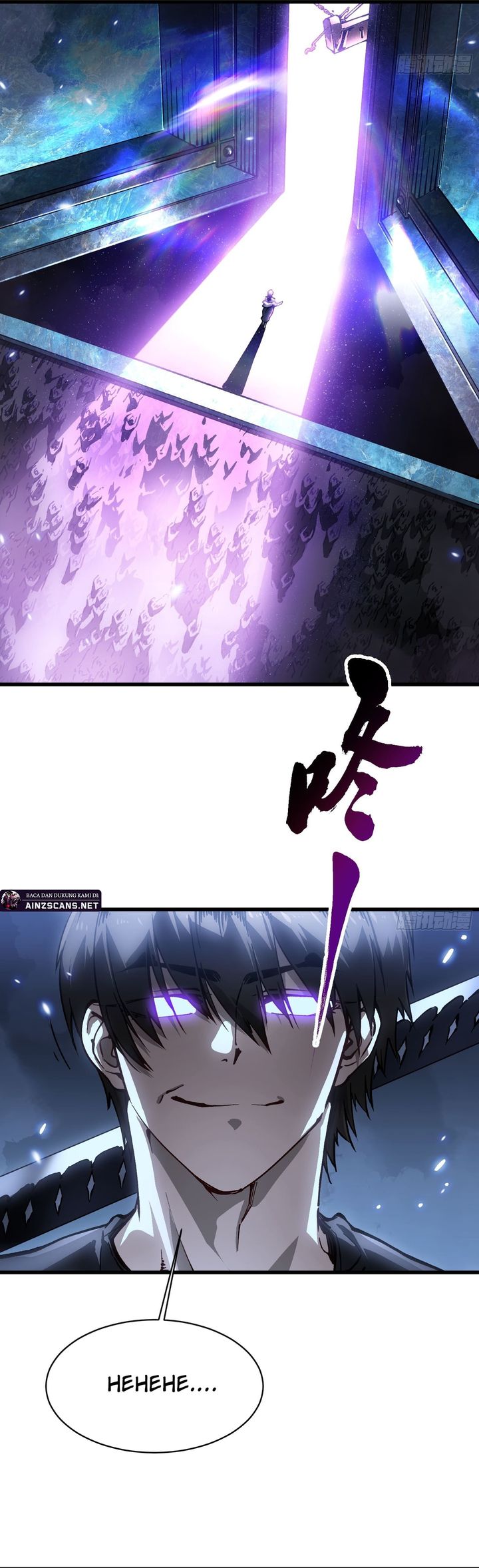 Martial Evolution: Start by Awakening the King of Monsters - Chapter 58 - Page 3