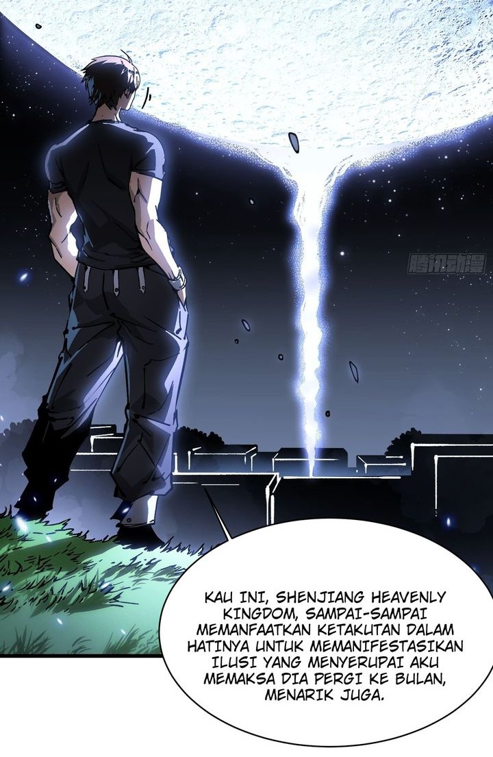 Martial Evolution: Start by Awakening the King of Monsters - Chapter 58 - Page 5