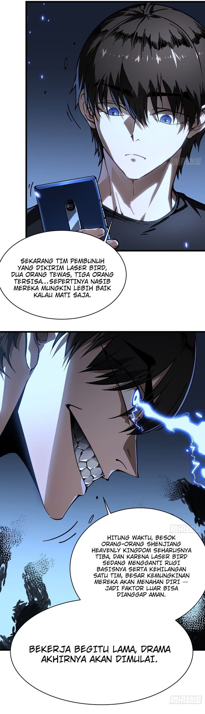 Martial Evolution: Start by Awakening the King of Monsters - Chapter 58 - Page 6