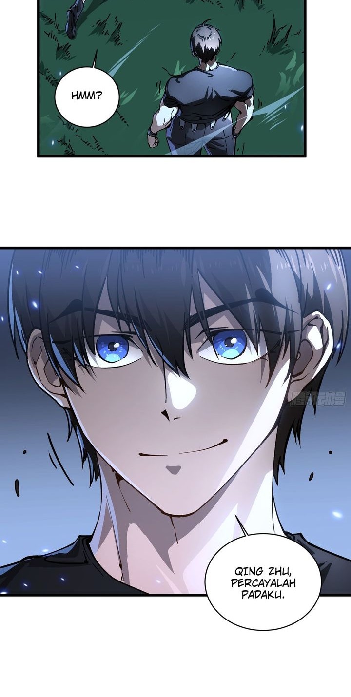 Martial Evolution: Start by Awakening the King of Monsters - Chapter 58 - Page 14