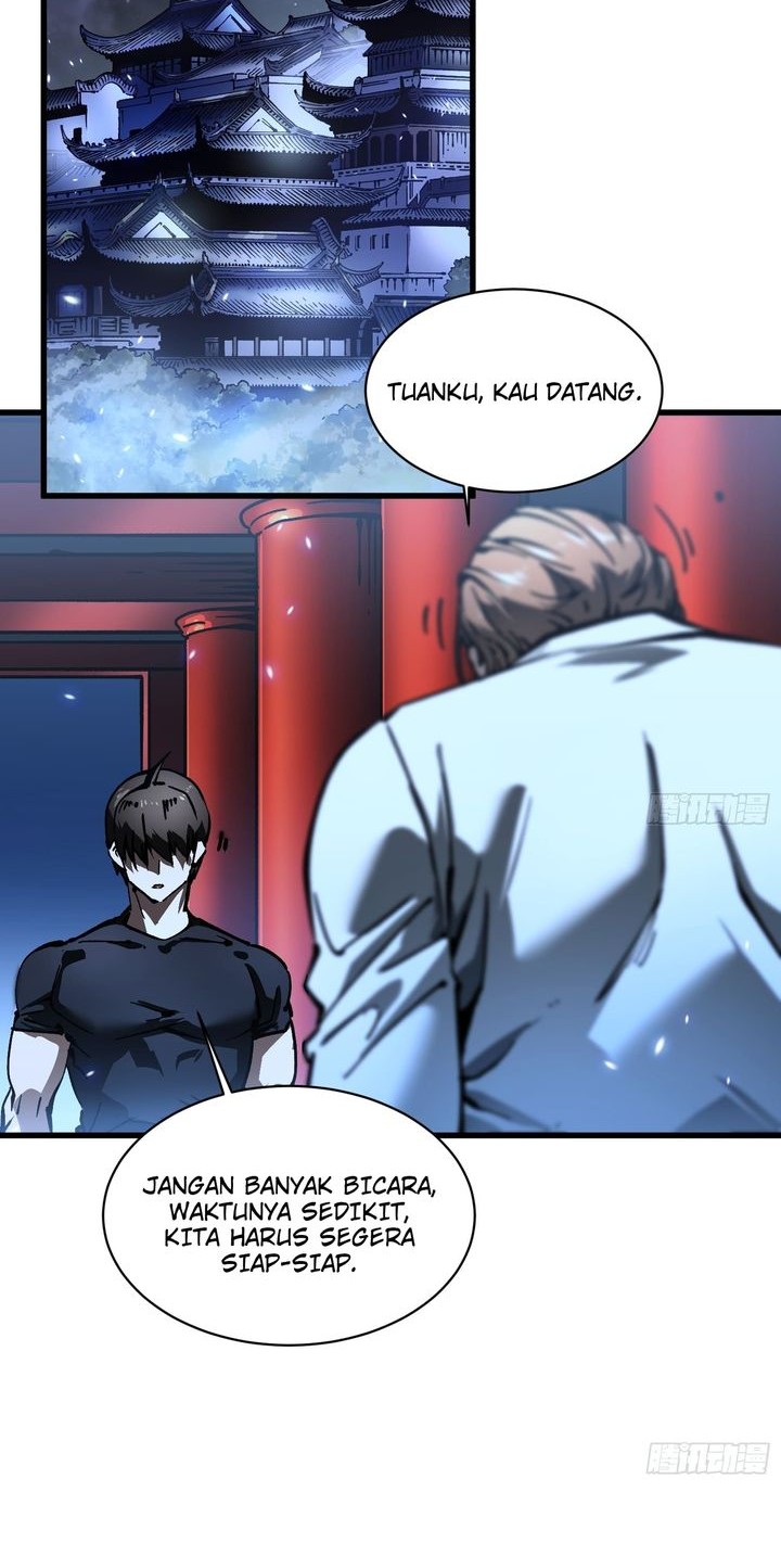 Martial Evolution: Start by Awakening the King of Monsters - Chapter 58 - Page 16