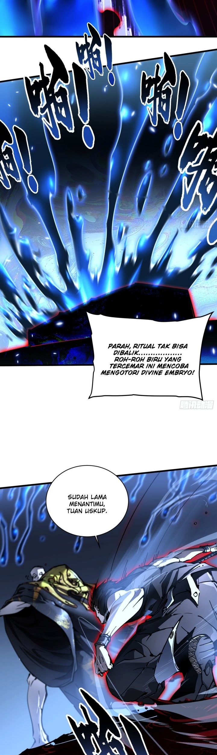 Martial Evolution: Start by Awakening the King of Monsters - Chapter 59 - Page 26