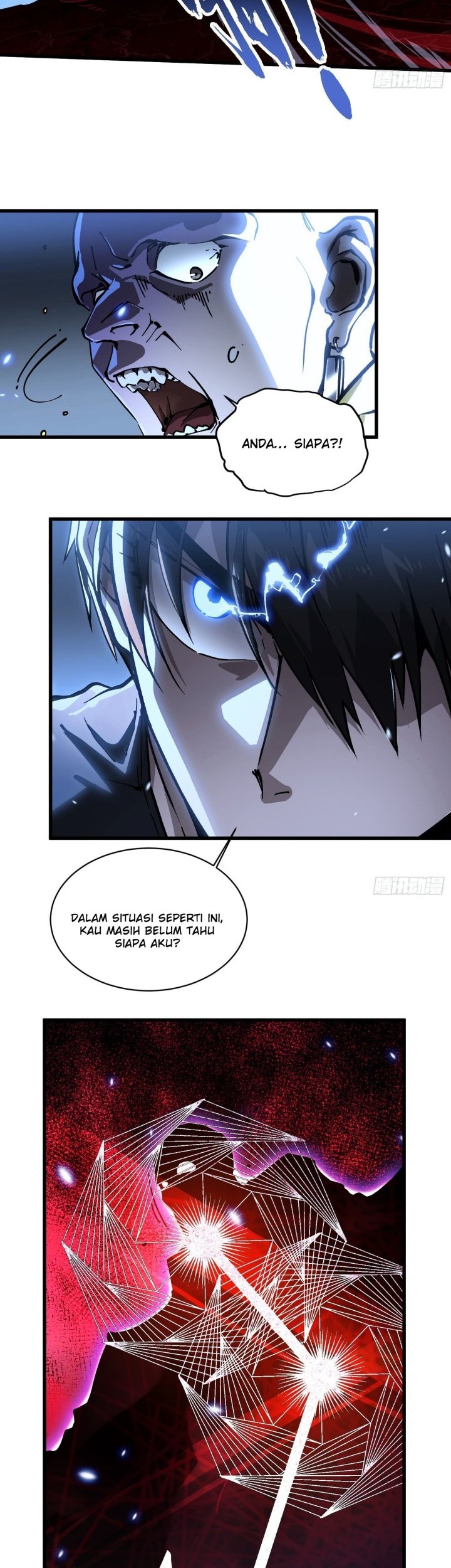 Martial Evolution: Start by Awakening the King of Monsters - Chapter 59 - Page 27