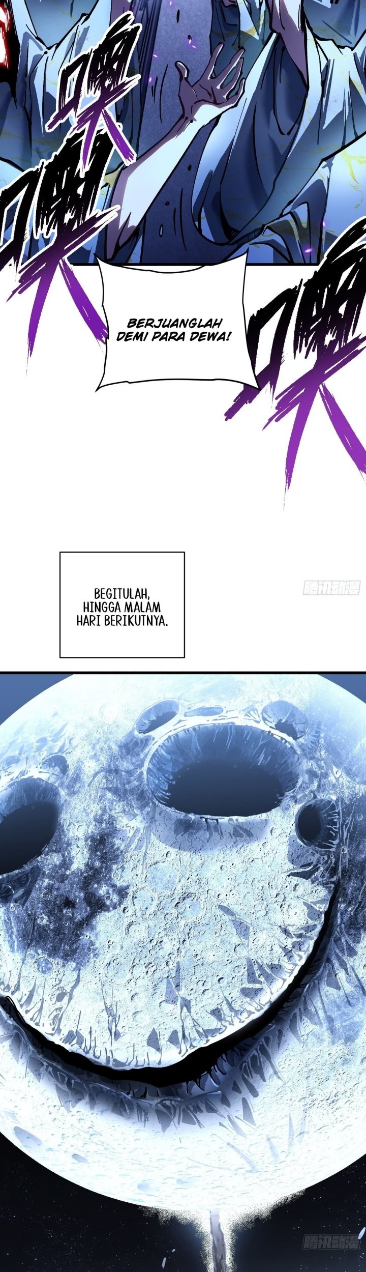 Martial Evolution: Start by Awakening the King of Monsters - Chapter 59 - Page 5