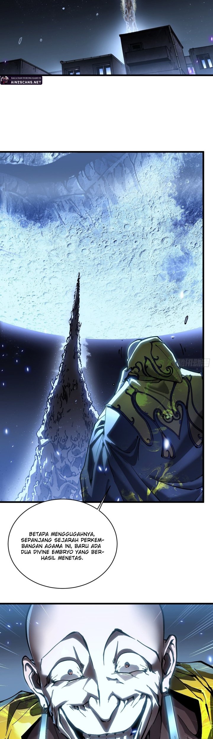 Martial Evolution: Start by Awakening the King of Monsters - Chapter 59 - Page 6