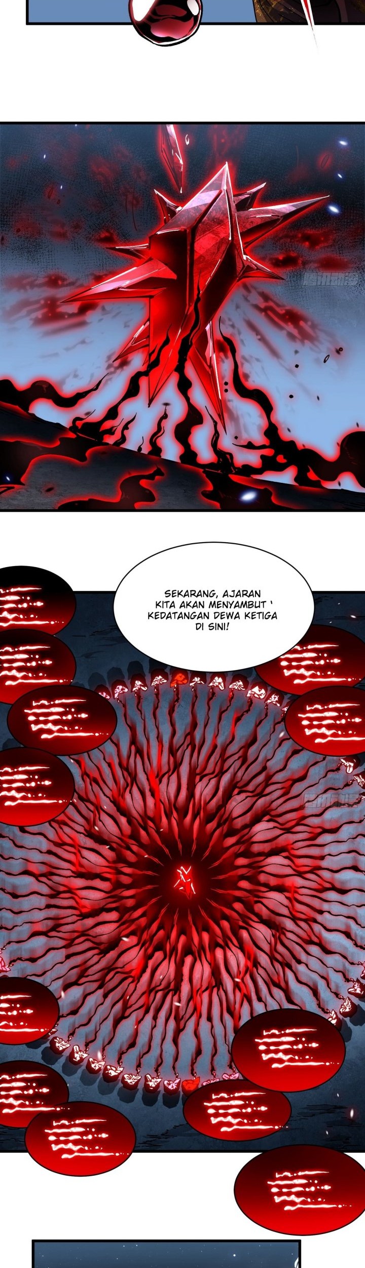 Martial Evolution: Start by Awakening the King of Monsters - Chapter 59 - Page 9