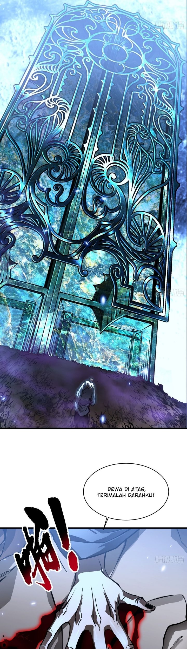 Martial Evolution: Start by Awakening the King of Monsters - Chapter 59 - Page 11