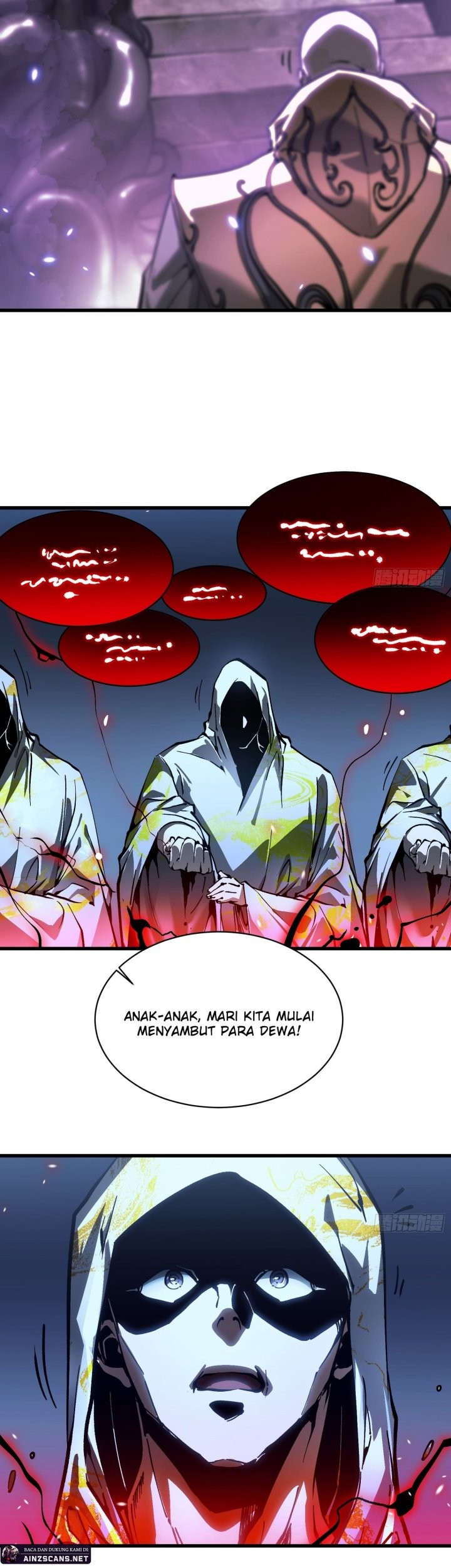 Martial Evolution: Start by Awakening the King of Monsters - Chapter 59 - Page 14