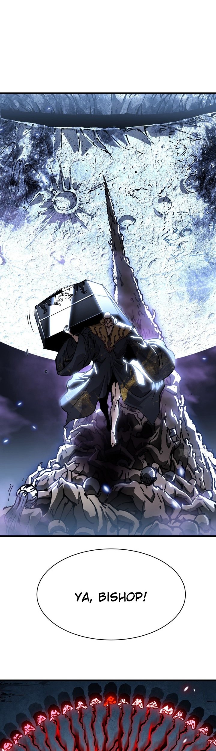 Martial Evolution: Start by Awakening the King of Monsters - Chapter 59 - Page 15