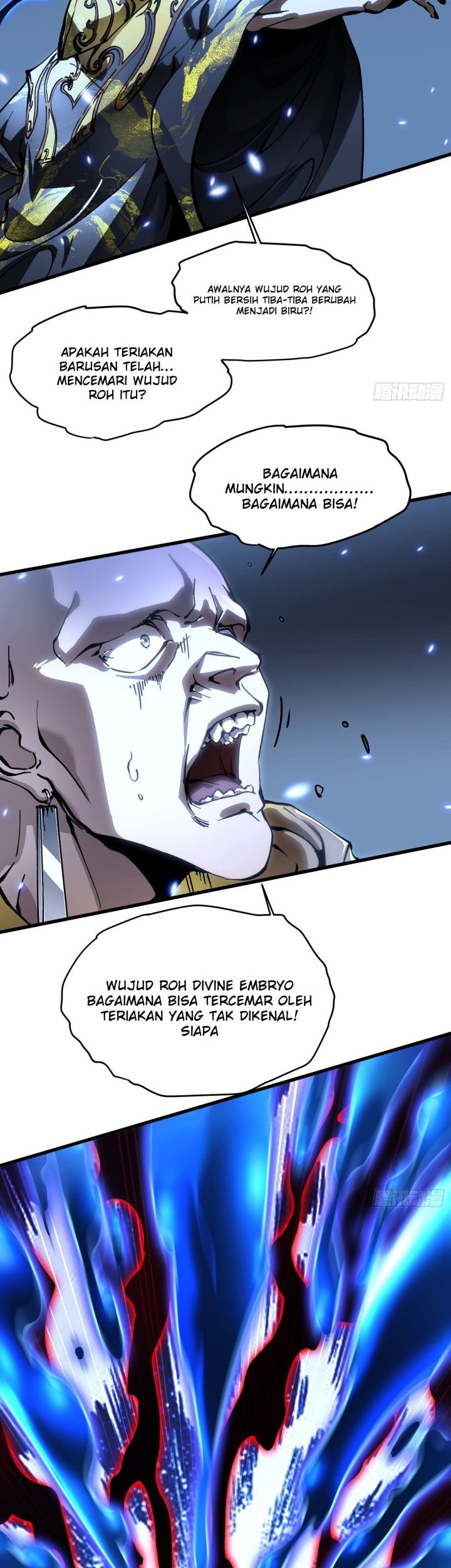 Martial Evolution: Start by Awakening the King of Monsters - Chapter 59 - Page 24