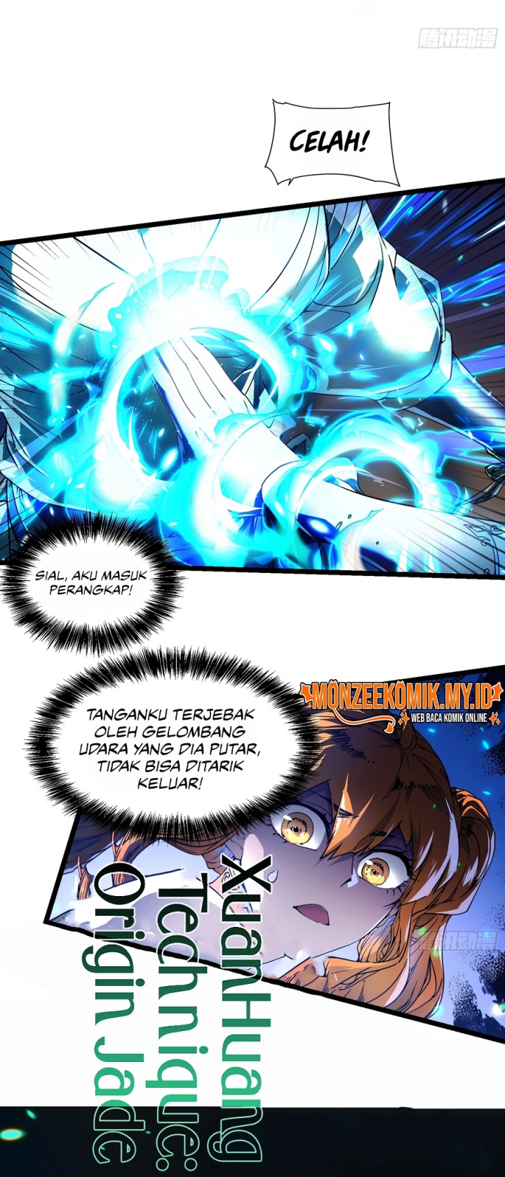 Martial Evolution: Start by Awakening the King of Monsters - Chapter 6 - Page 17