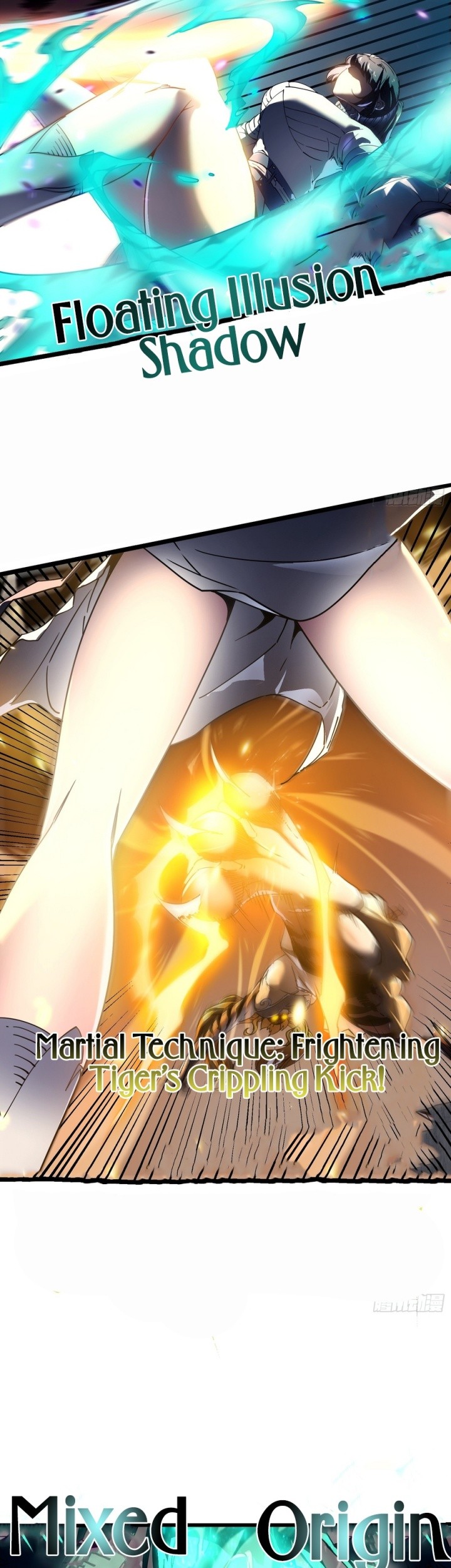 Martial Evolution: Start by Awakening the King of Monsters - Chapter 6 - Page 26