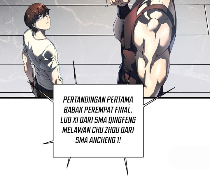 Martial Evolution: Start by Awakening the King of Monsters - Chapter 6 - Page 37