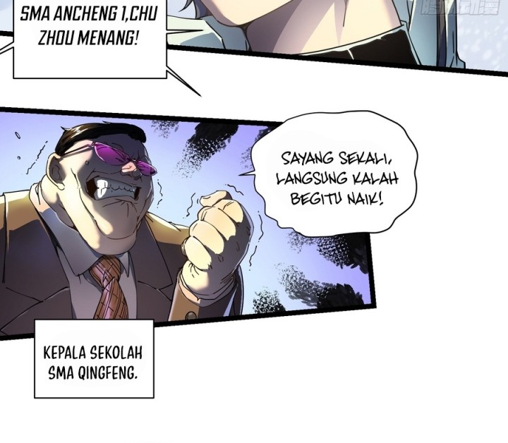 Martial Evolution: Start by Awakening the King of Monsters - Chapter 6 - Page 39