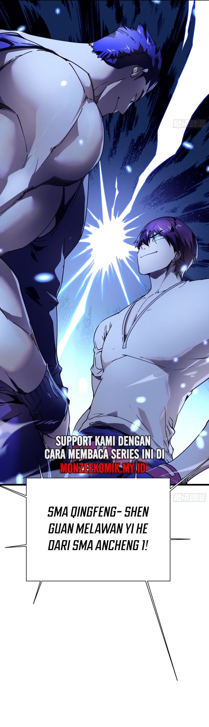 Martial Evolution: Start by Awakening the King of Monsters - Chapter 6 - Page 44