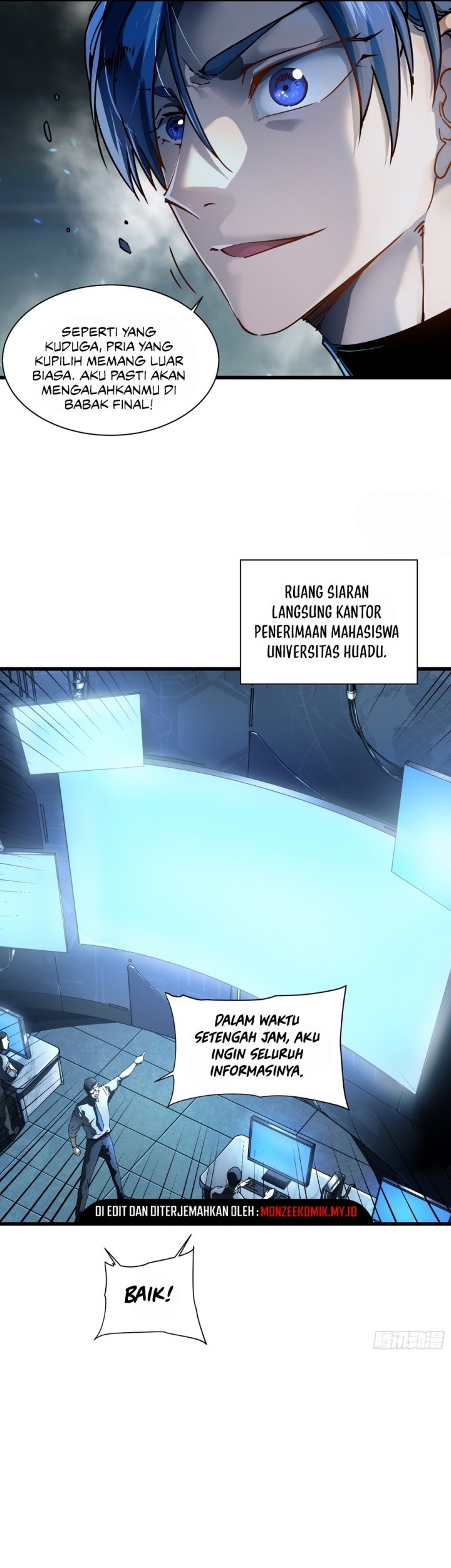 Martial Evolution: Start by Awakening the King of Monsters - Chapter 6 - Page 9