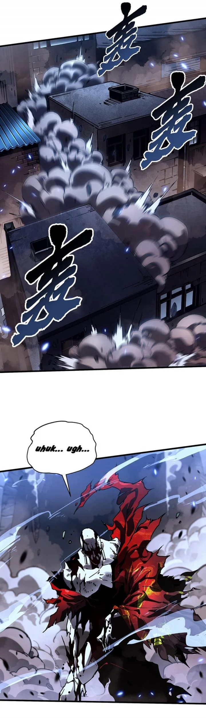 Martial Evolution: Start by Awakening the King of Monsters - Chapter 60 - Page 18