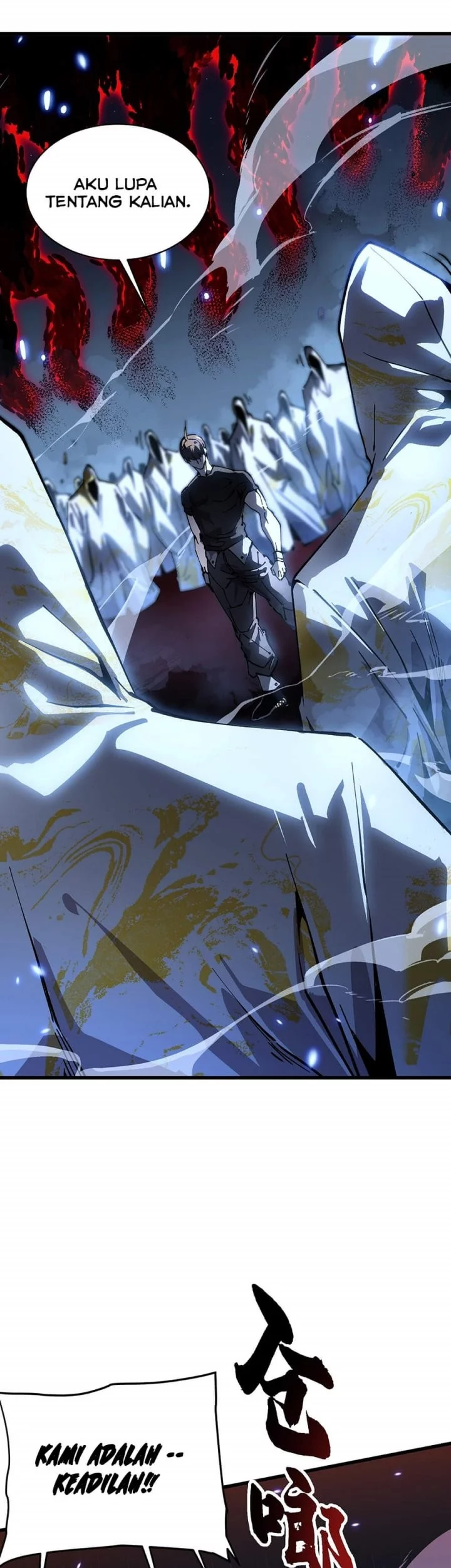 Martial Evolution: Start by Awakening the King of Monsters - Chapter 60 - Page 22