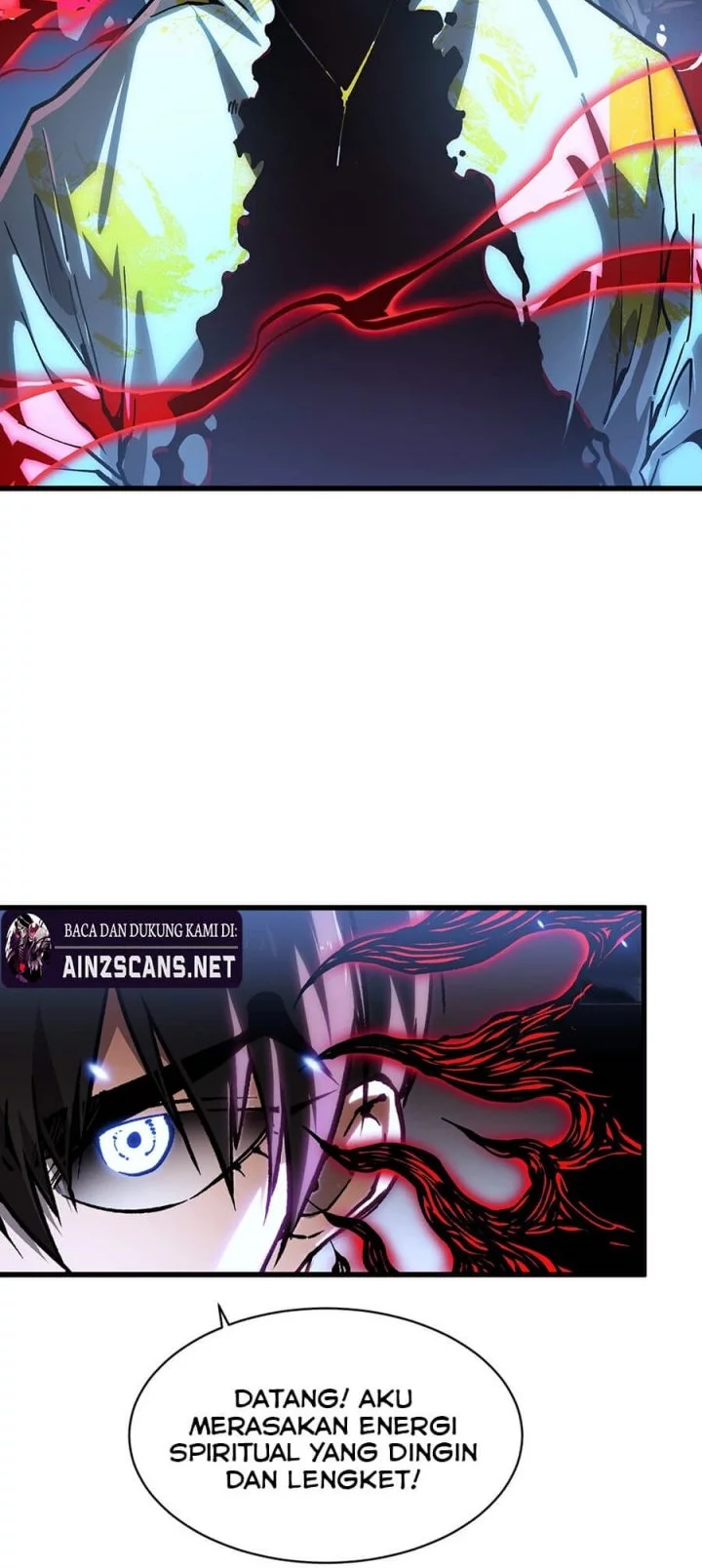 Martial Evolution: Start by Awakening the King of Monsters - Chapter 60 - Page 25