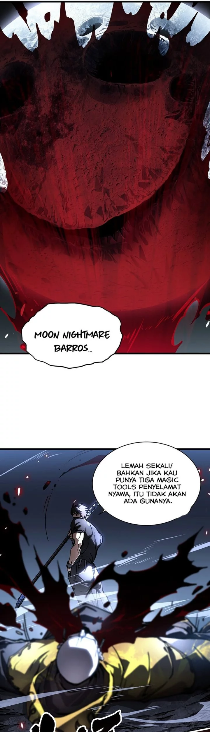 Martial Evolution: Start by Awakening the King of Monsters - Chapter 60 - Page 5