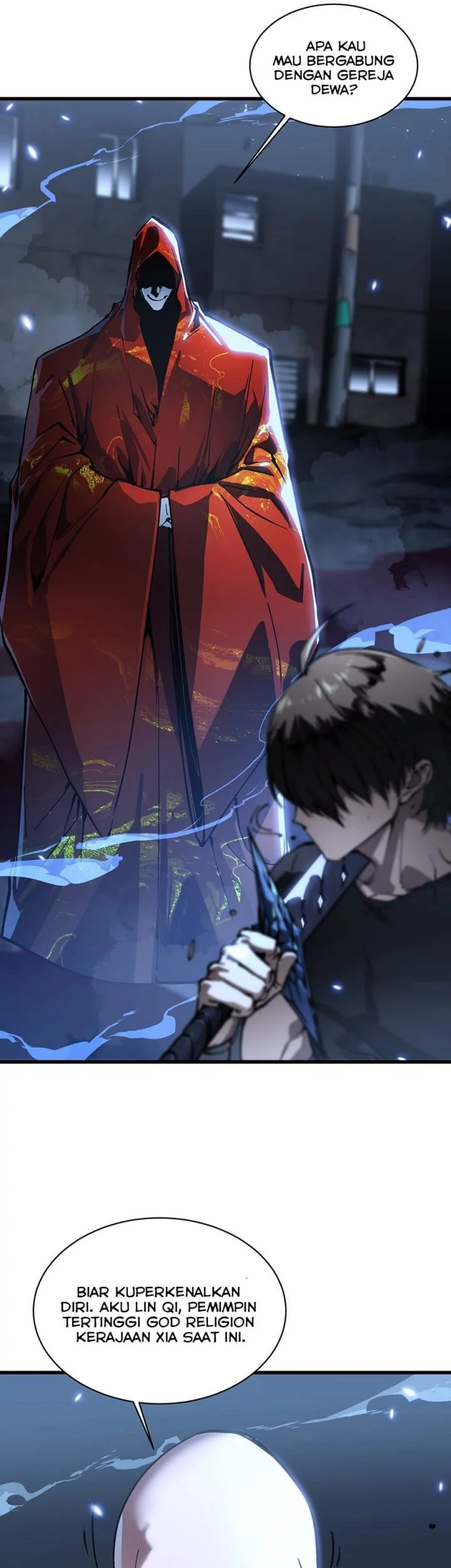 Martial Evolution: Start by Awakening the King of Monsters - Chapter 60 - Page 7