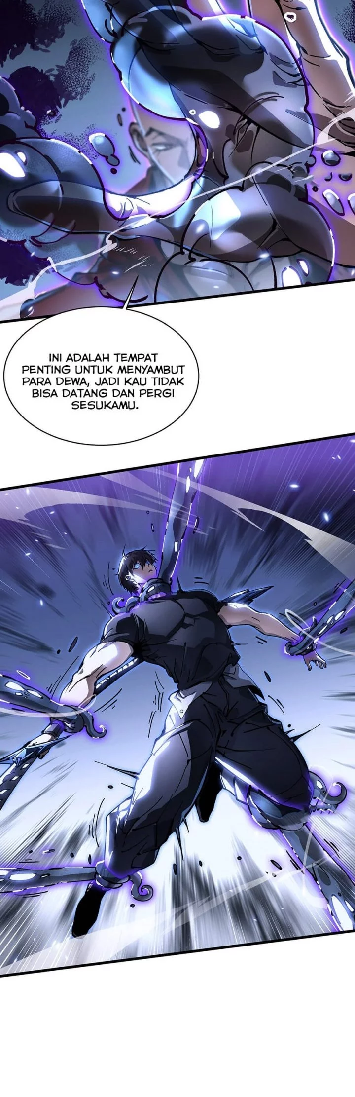 Martial Evolution: Start by Awakening the King of Monsters - Chapter 60 - Page 10