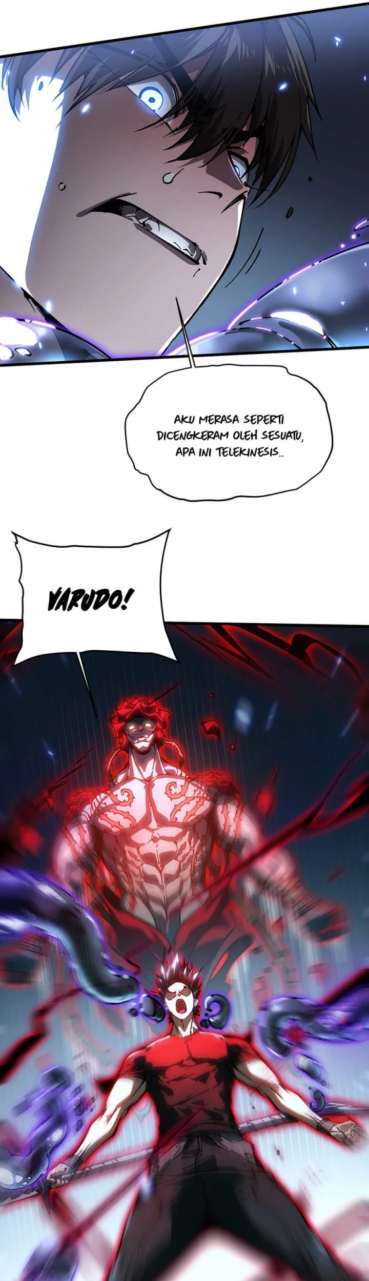 Martial Evolution: Start by Awakening the King of Monsters - Chapter 60 - Page 11