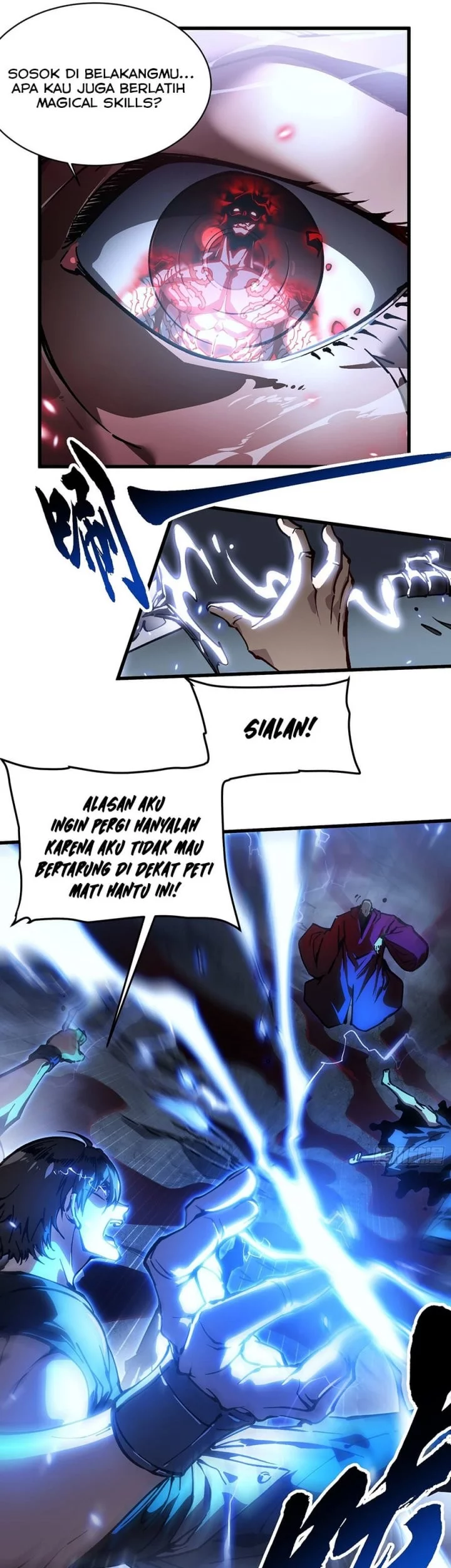 Martial Evolution: Start by Awakening the King of Monsters - Chapter 60 - Page 13