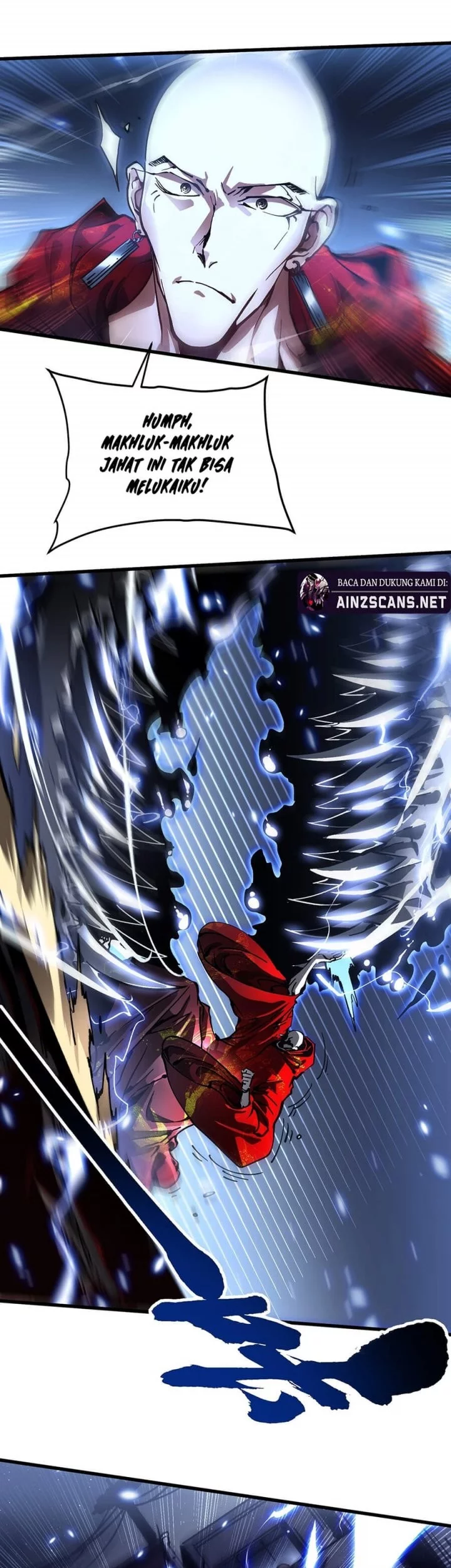 Martial Evolution: Start by Awakening the King of Monsters - Chapter 60 - Page 16