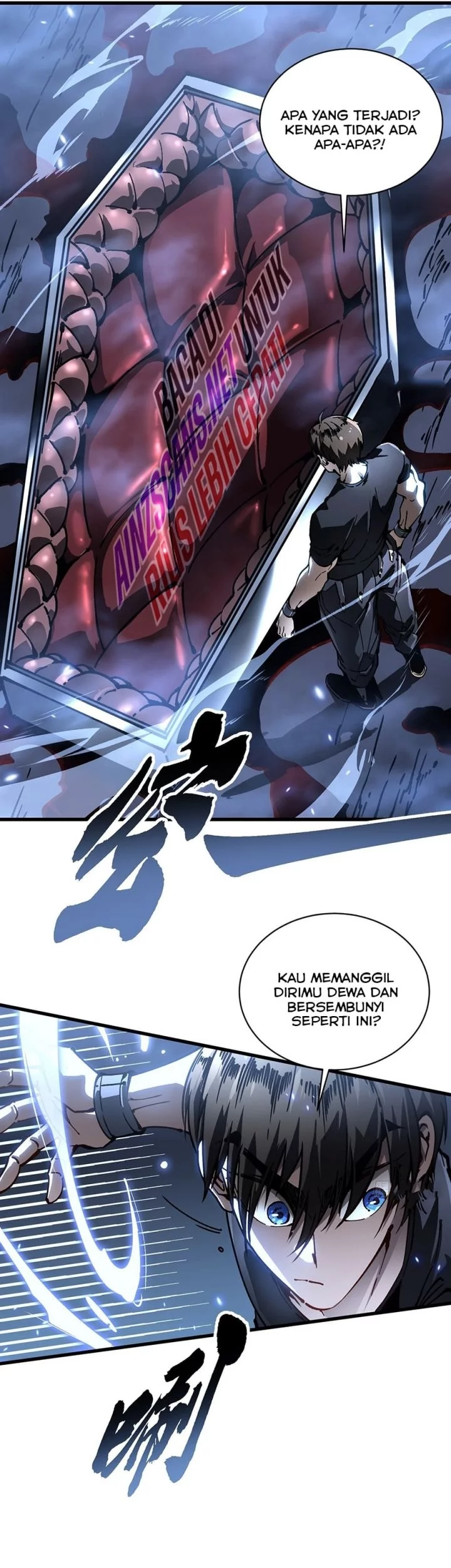 Martial Evolution: Start by Awakening the King of Monsters - Chapter 61 - Page 17