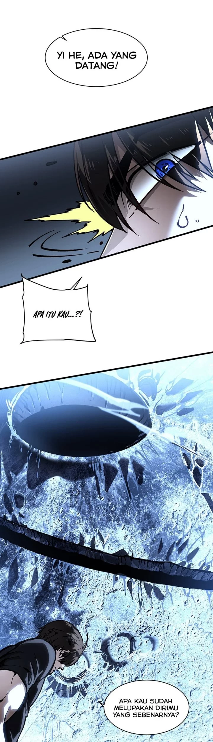 Martial Evolution: Start by Awakening the King of Monsters - Chapter 61 - Page 19