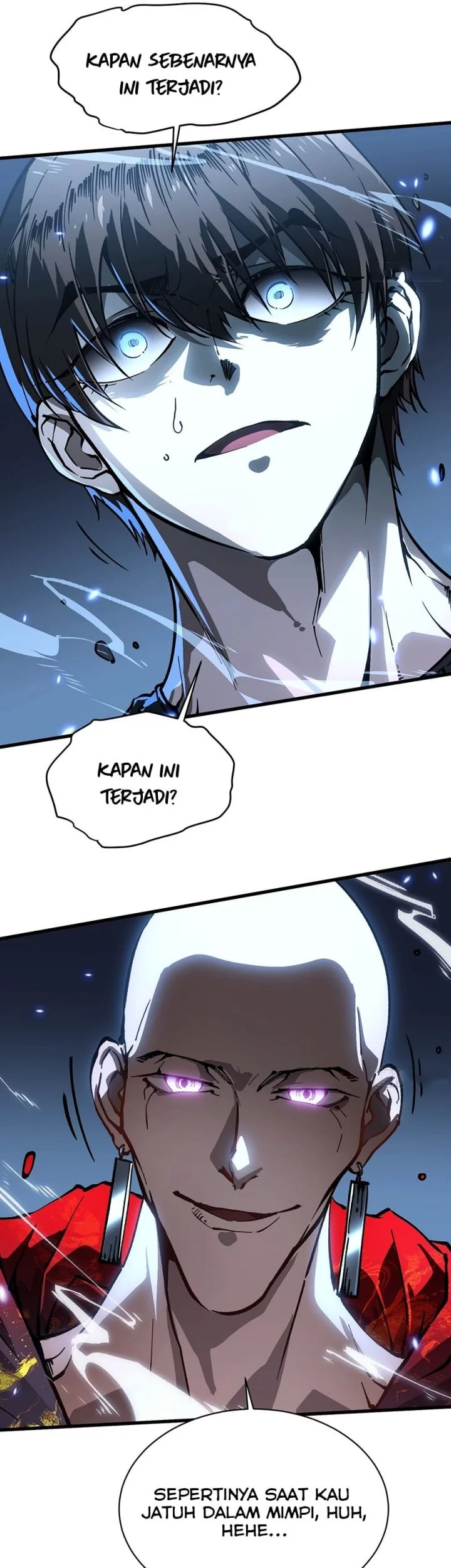 Martial Evolution: Start by Awakening the King of Monsters - Chapter 61 - Page 21