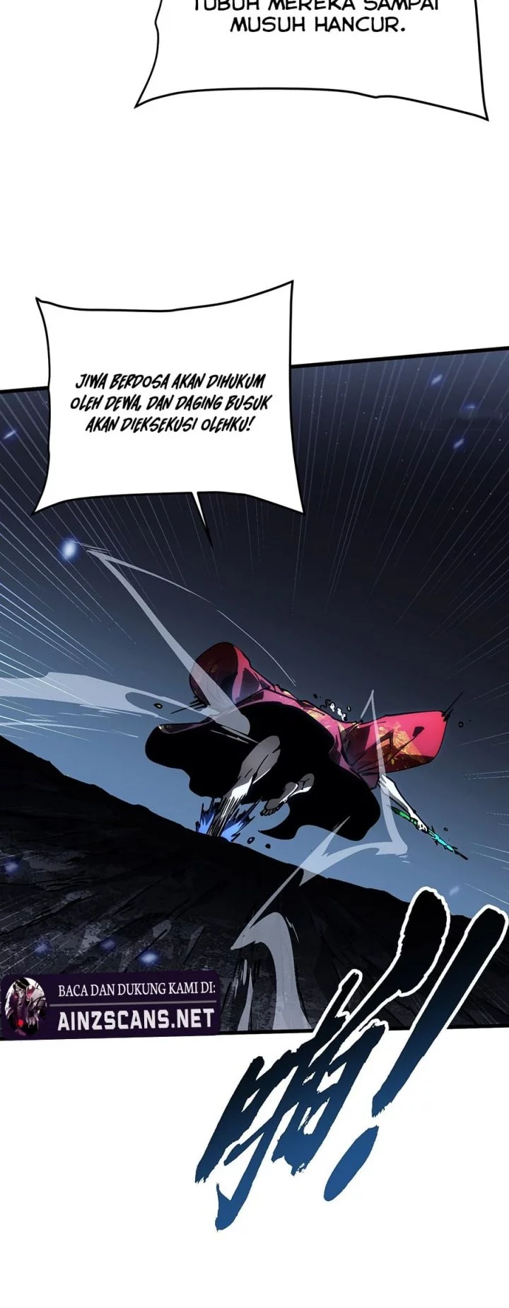 Martial Evolution: Start by Awakening the King of Monsters - Chapter 61 - Page 26