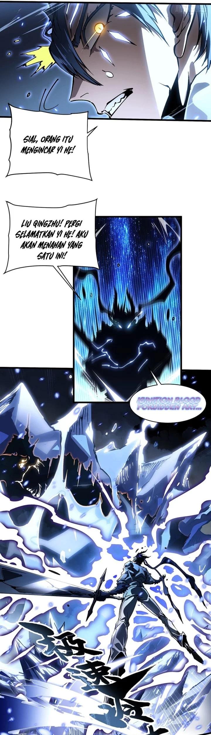 Martial Evolution: Start by Awakening the King of Monsters - Chapter 61 - Page 27