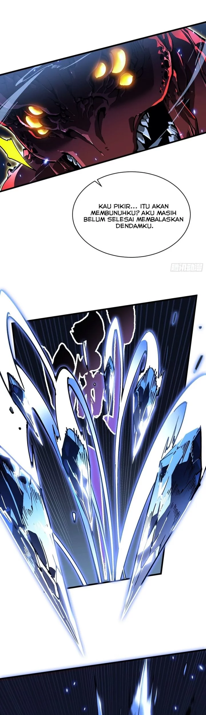 Martial Evolution: Start by Awakening the King of Monsters - Chapter 61 - Page 31