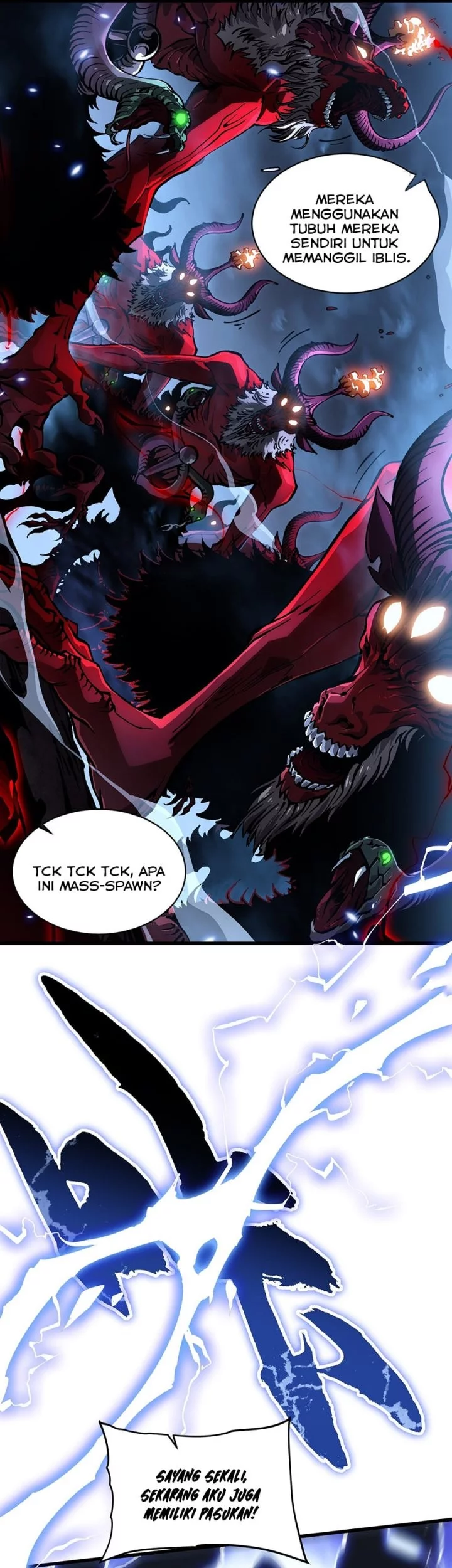 Martial Evolution: Start by Awakening the King of Monsters - Chapter 61 - Page 5