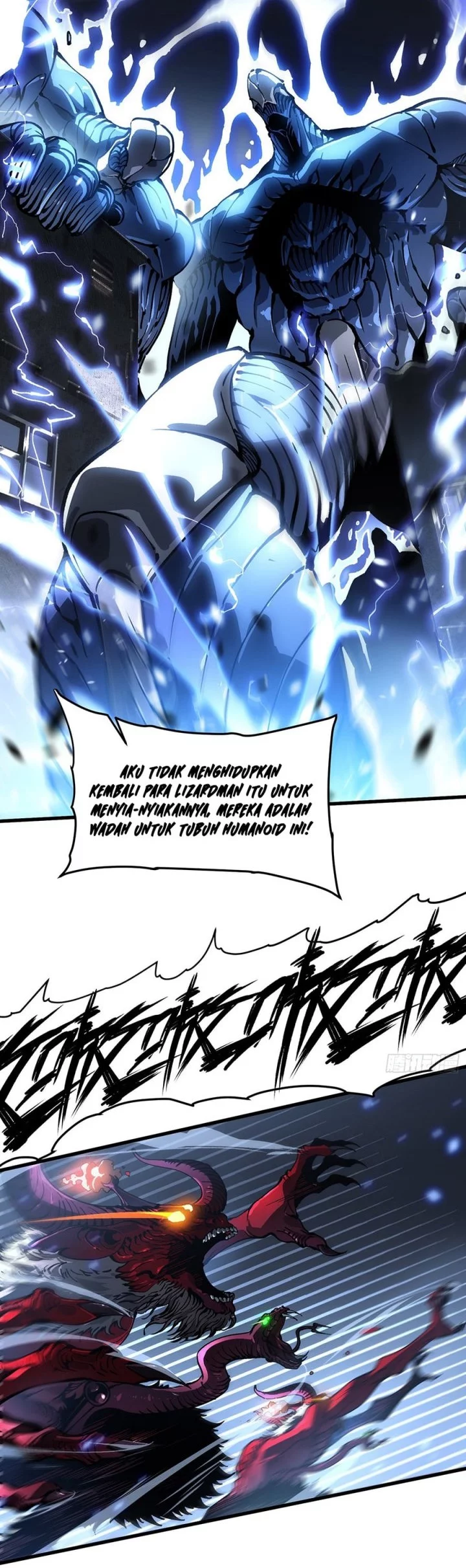 Martial Evolution: Start by Awakening the King of Monsters - Chapter 61 - Page 6