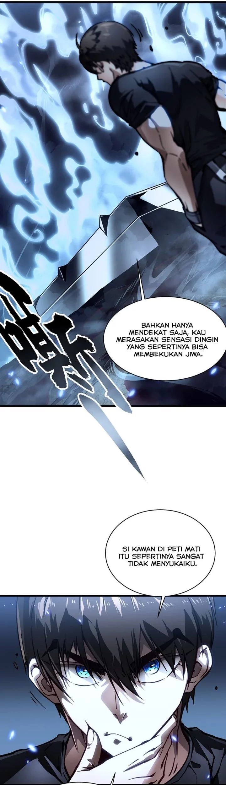 Martial Evolution: Start by Awakening the King of Monsters - Chapter 61 - Page 13