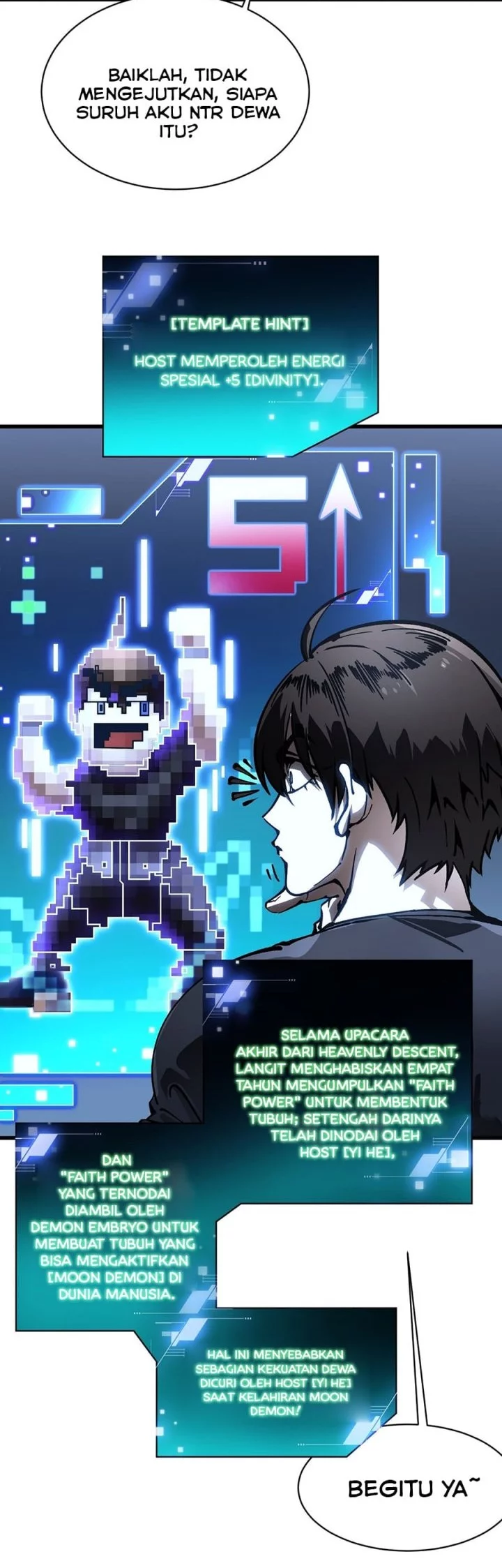 Martial Evolution: Start by Awakening the King of Monsters - Chapter 61 - Page 14