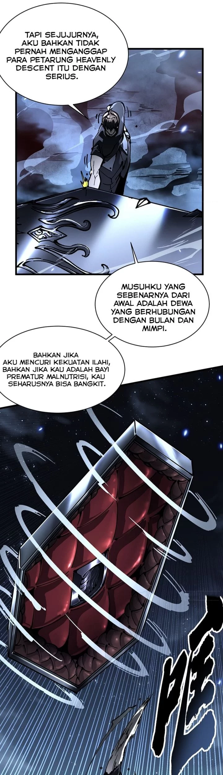 Martial Evolution: Start by Awakening the King of Monsters - Chapter 61 - Page 15