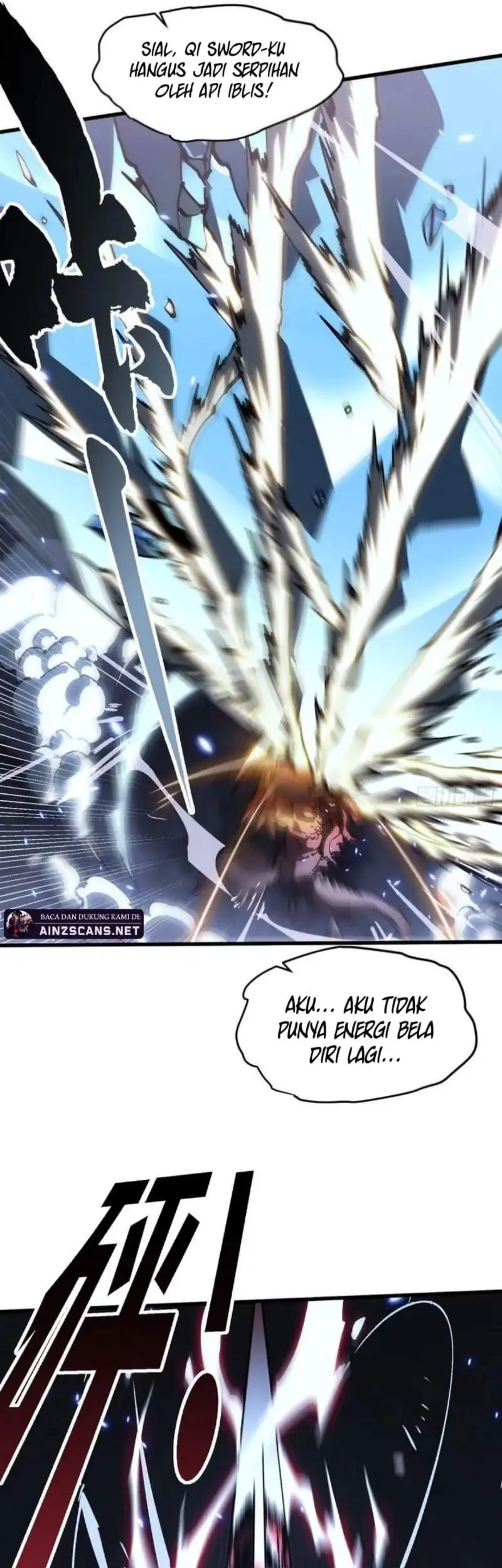 Martial Evolution: Start by Awakening the King of Monsters - Chapter 62 - Page 12