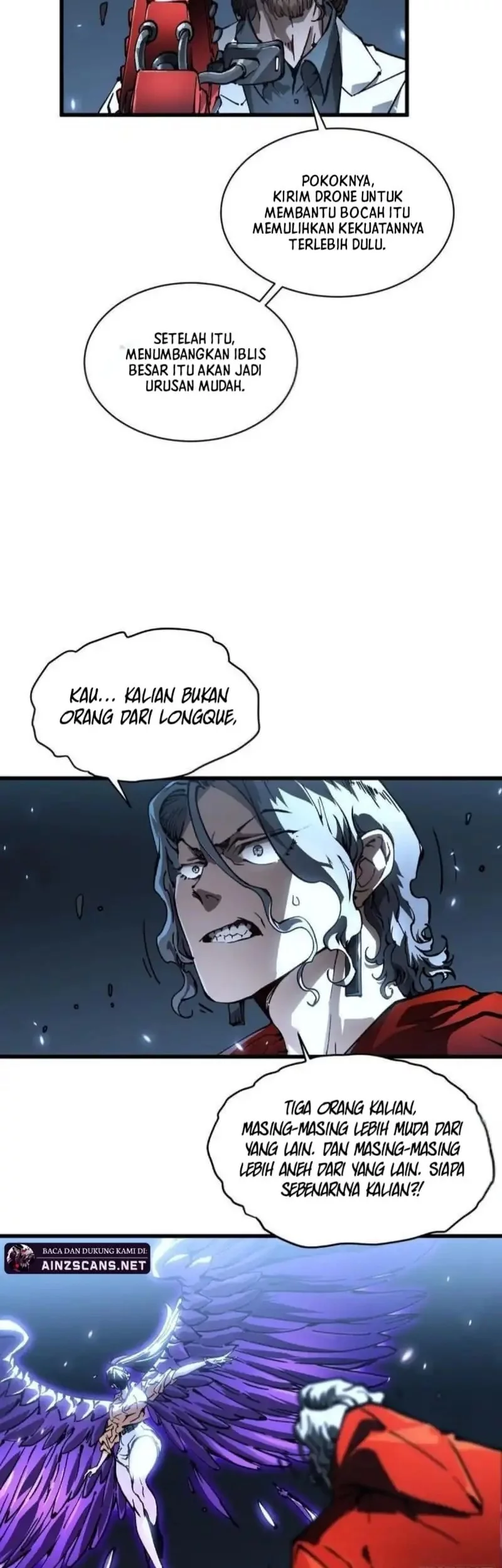 Martial Evolution: Start by Awakening the King of Monsters - Chapter 62 - Page 18